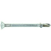Connecting Timber to Heavy Steel (Carbon Steel Screw)